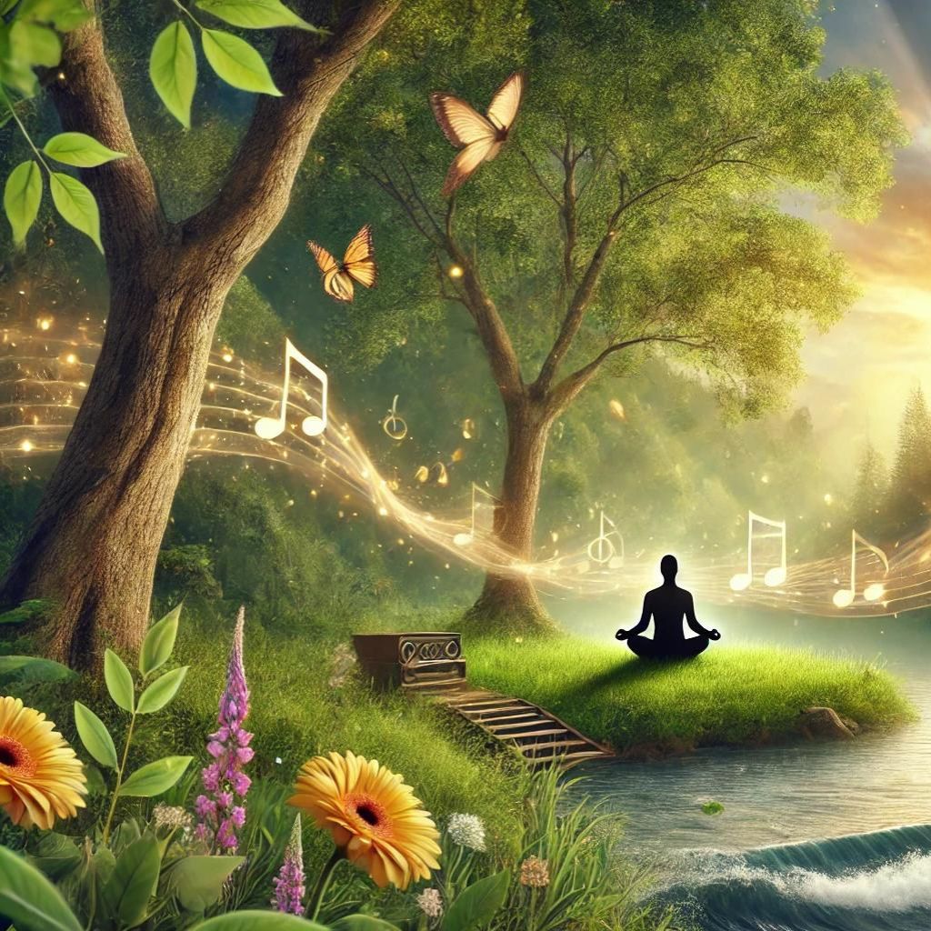 The Benefits of 432 Hz Music: Harmony with Nature