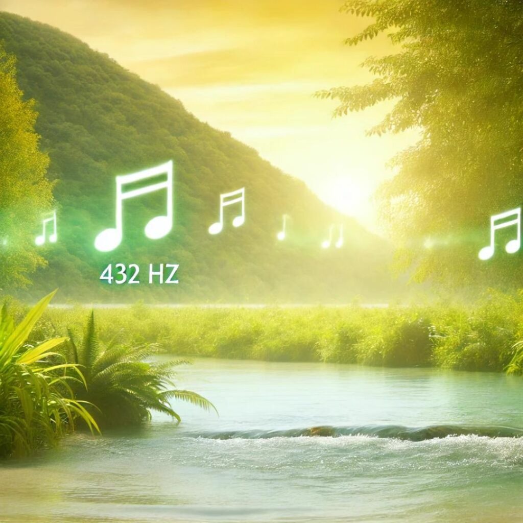 ¿Por Qué es Bueno el 432 Hz?