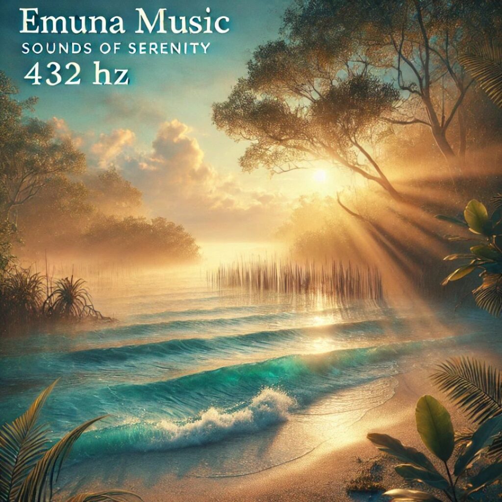 Emuna Music: Sonidos de Miami a 432 Hz para la Meditación y el Bienestar