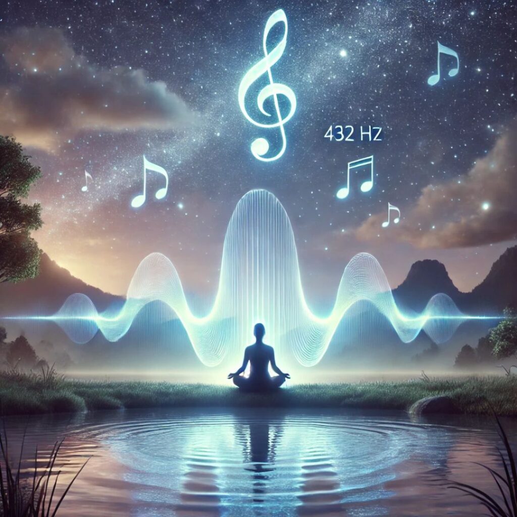 Healing Benefits of 432 Hz Music You Didn’t Know