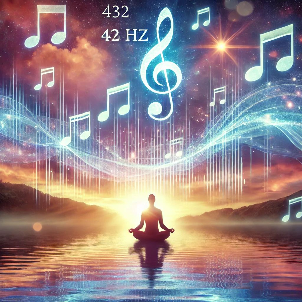 432 Hz Music: A Path to Healing