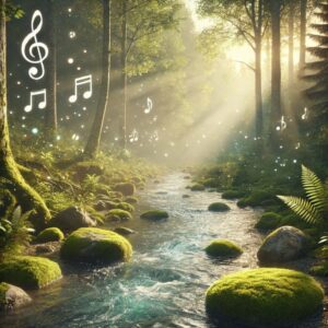 Music for Calming Anxiety