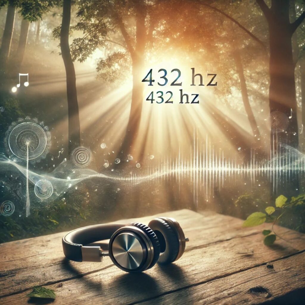 Música a 432 Hz para Calmar la Ansiedad: Una Guía para Encontrar la Paz Interior