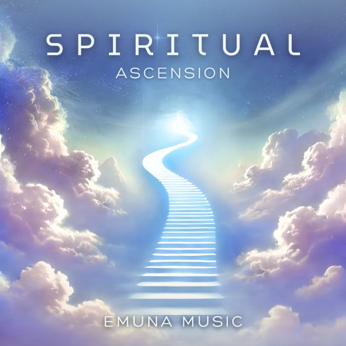 Spiritual Ascension Cover