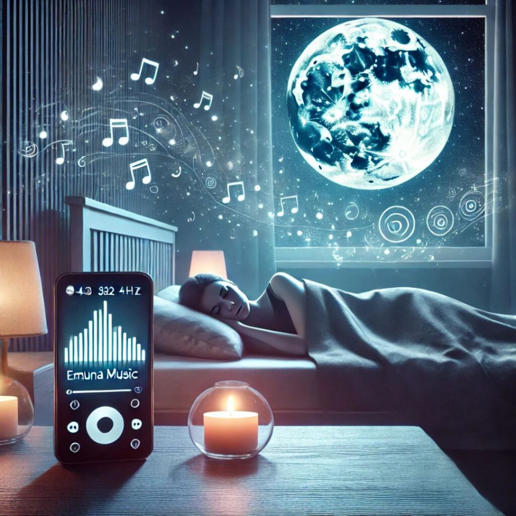 Música para Dormir: Descubriendo el Poder del Sonido para Noches Reparadoras