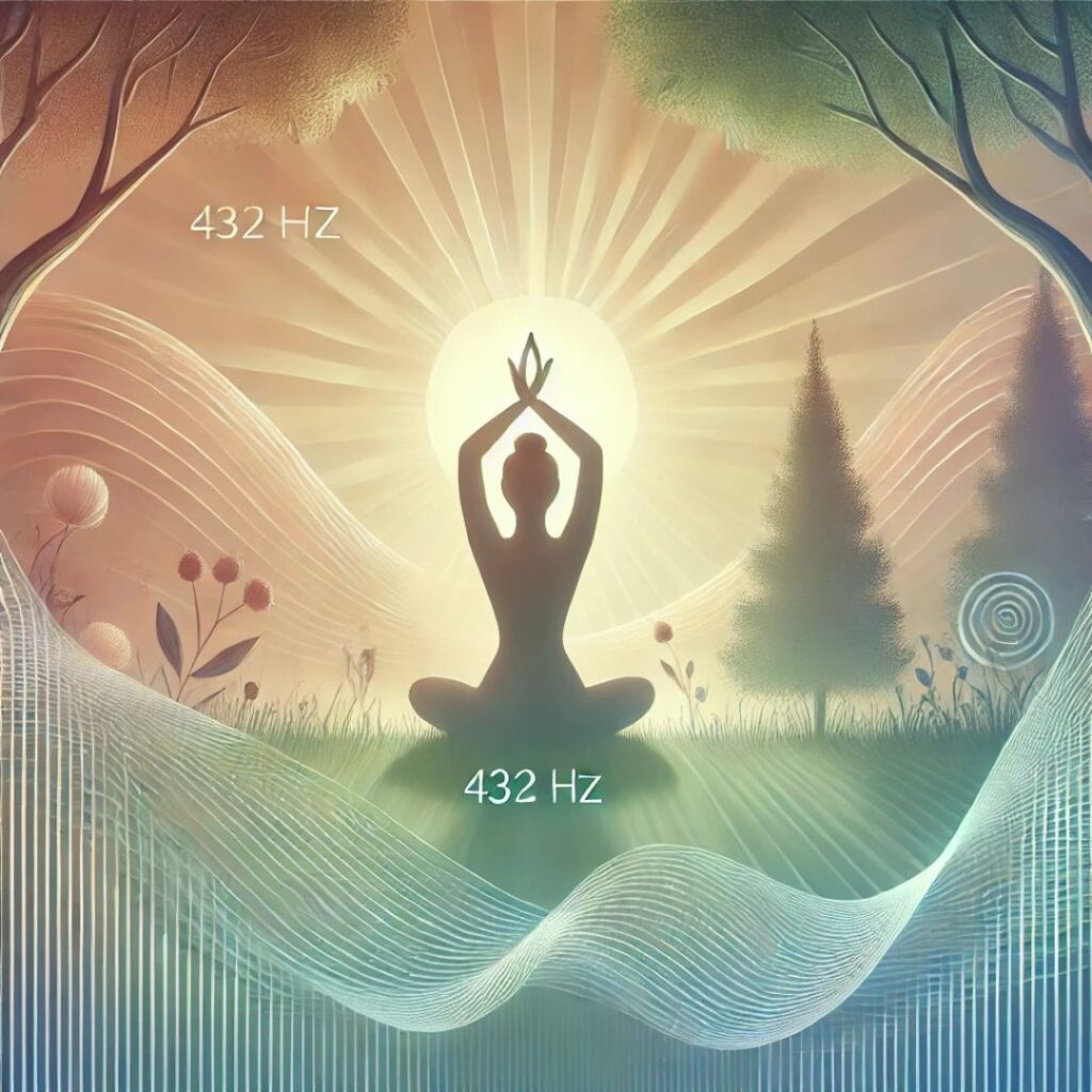 Yoga y Música 432 Hz: Una Combinación para el Equilibrio Perfecto