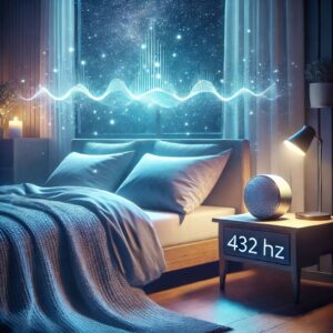 The Power of Sleep: How 432 Hz Music Helps You Achieve Deep Rest
