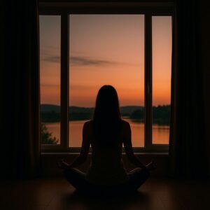 Daily Rituals with Healing Music: Morning, Afternoon, and Night