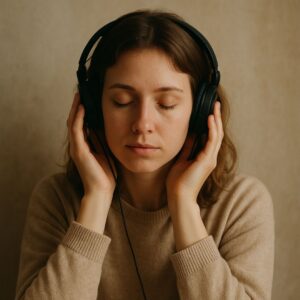 Cómo la música puede ayudar a reducir la ansiedad y la depresión