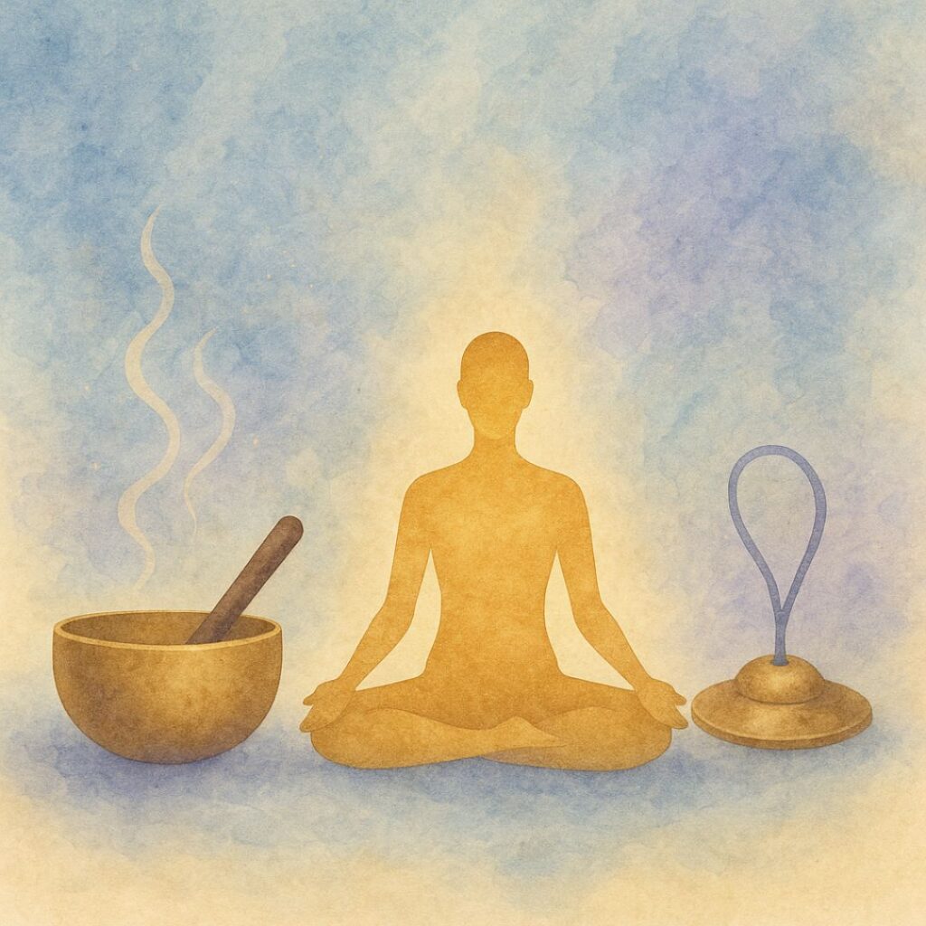 ChatGPT said: Guía: Música para Yoga, Reiki y Terapias Energéticas