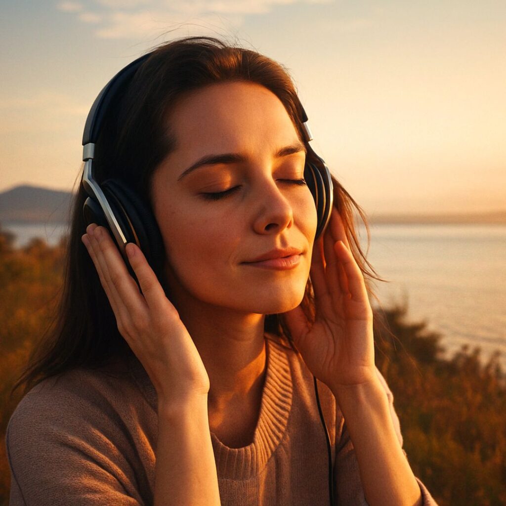 Music as a Path to Inner Peace