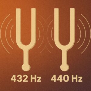The Healing Power of 432 Hz: Why This Frequency Feels So Good