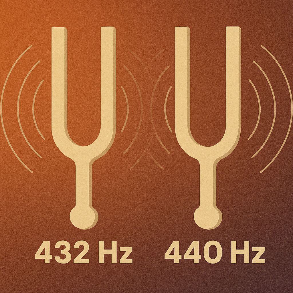 The Healing Power of 432 Hz: Why This Frequency Feels So Good