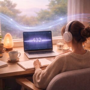 How 432 Hz Music Boosts Focus and Deep Work (Perfect for Remote Workers)