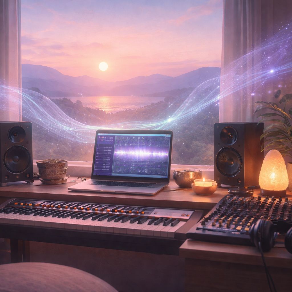 Por qué tantos compositores modernos están regresando a la afinación 432 Hz