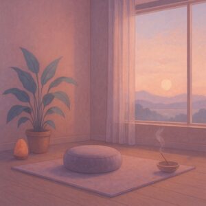 Sanación con sonido en casa: Cómo crear tu propio santuario con música 432 Hz