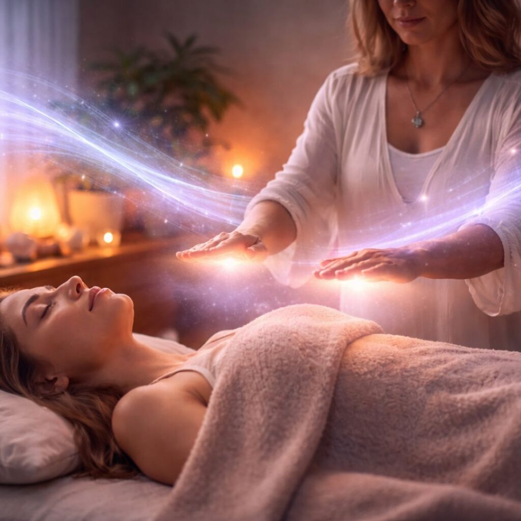 432 Hz for Reiki: How Energy Healers Use This Frequency to Balance the Aura