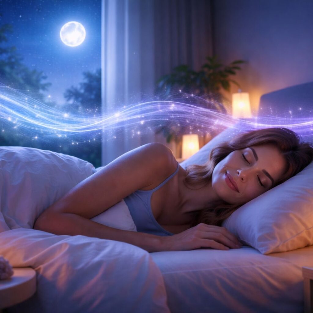 432 Hz Sleep Music: Why It Helps You Fall Asleep Faster and Wake Up Peaceful