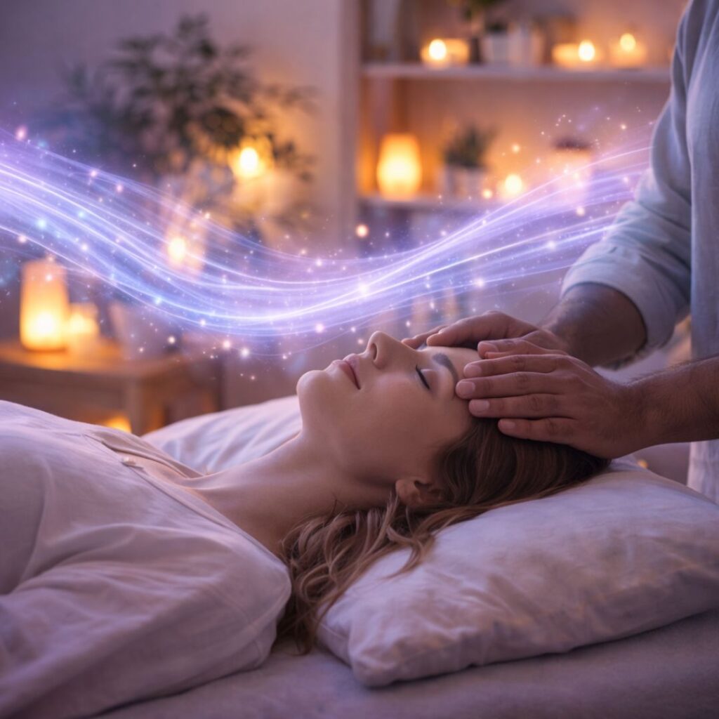 Por Qué los Terapeutas Están Recomendando Música 432 Hz para Sesiones de Liberación Emocional